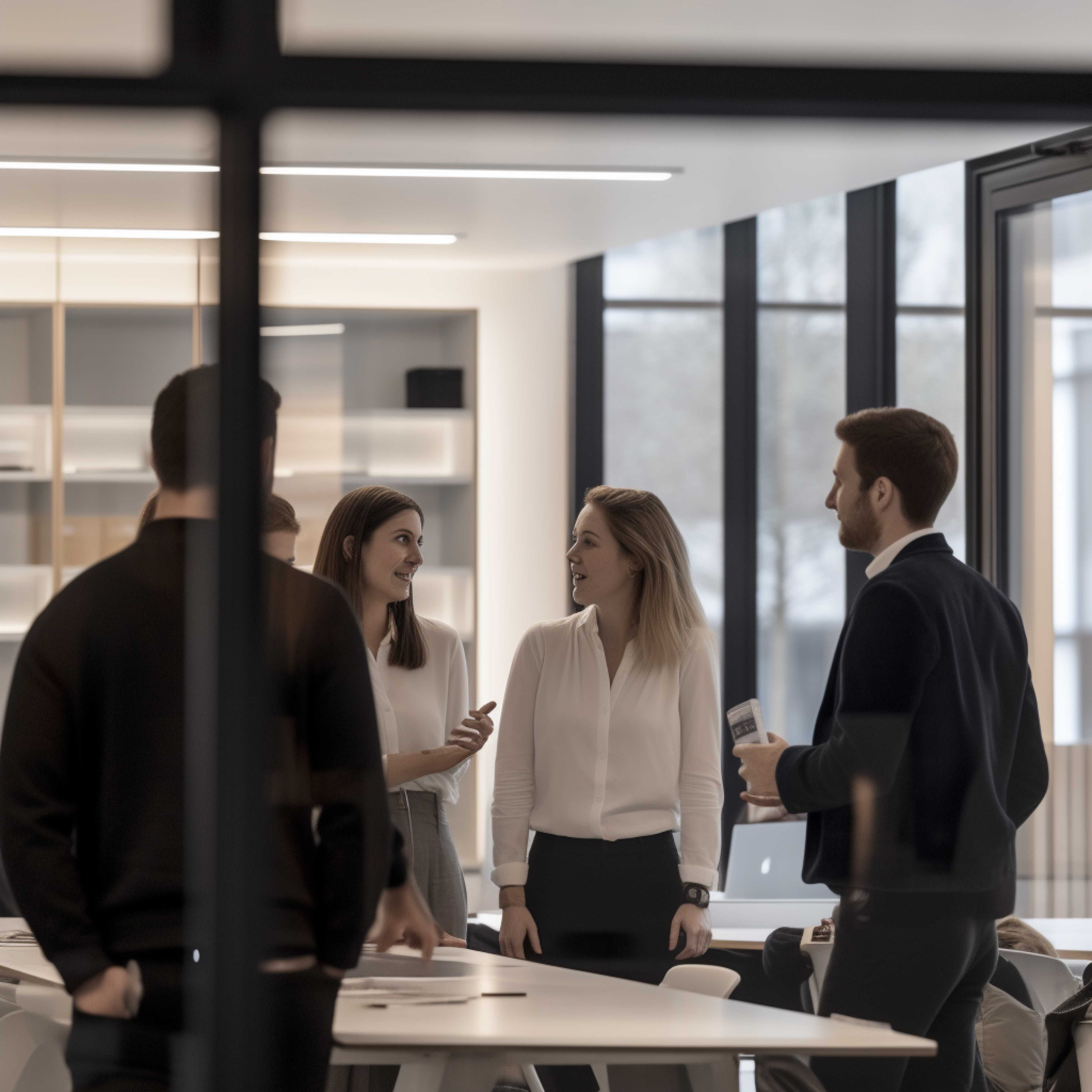 Multi-angle product rendering showcase